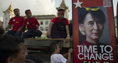 Myanmar : les résultats du scrutin seront respectés - ảnh 1